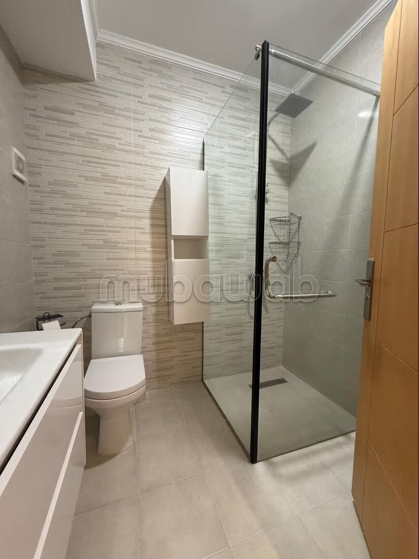 شقة 95 م² للإيجار في طنجة – بوبانا — Photo 14