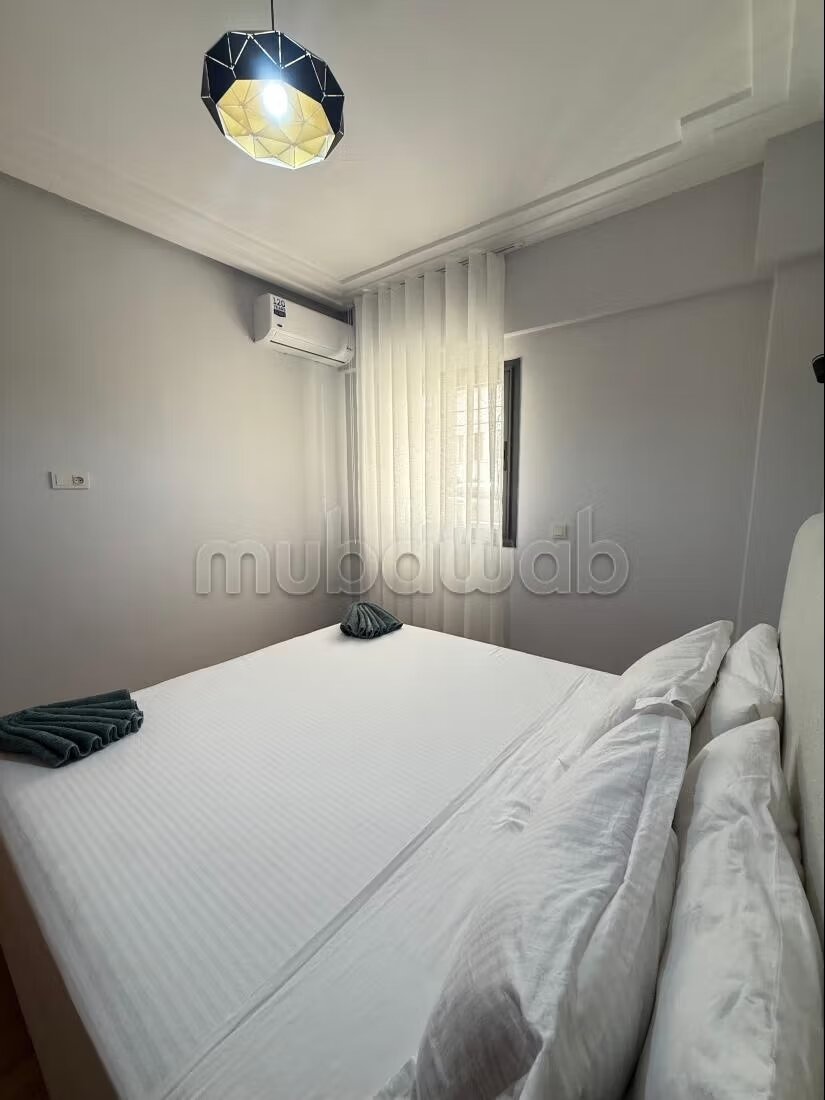 شقة 95 م² للإيجار في طنجة – بوبانا — Photo 22