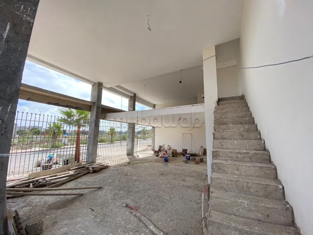 Office 95 m² for Sale in Casablanca — Photo 12