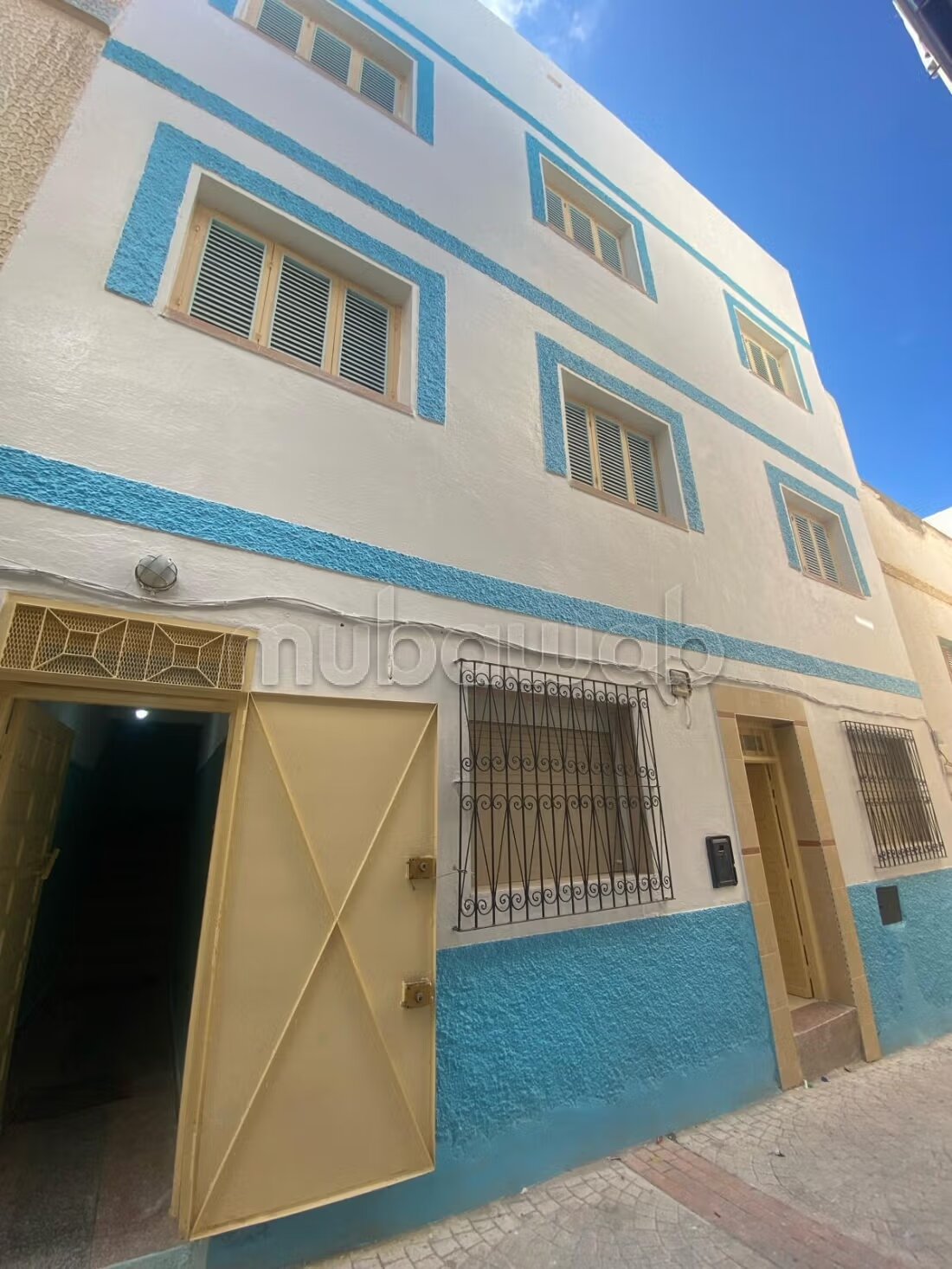 Maison ou 3 appartements déjà séparés – Al Hoceima
