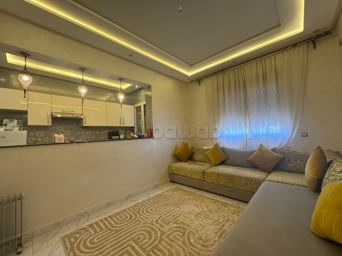 Spacieux appartement à vendre 
Dar soukar
