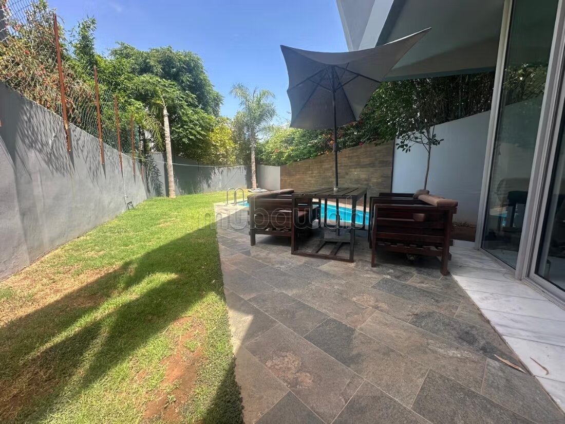 Top villa ultra moderne avec piscine A LA VENTE