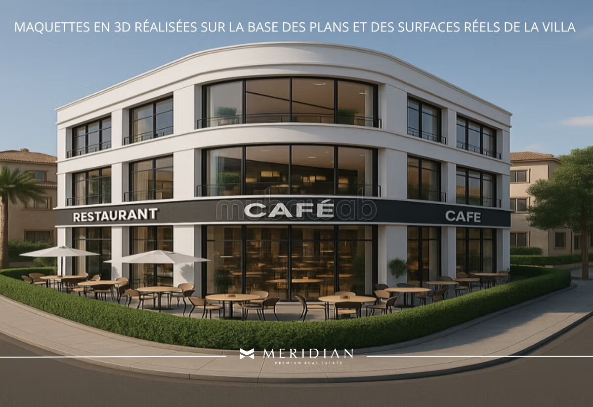 Vente Villa Commerciale de 649m² sur Bvd 2 Mars
