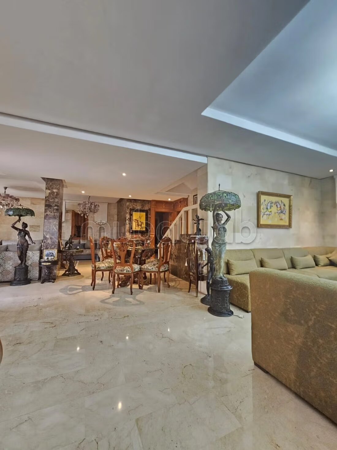 Villa 689 sqm for sale in Sidi Bouknadel — Photo 4
