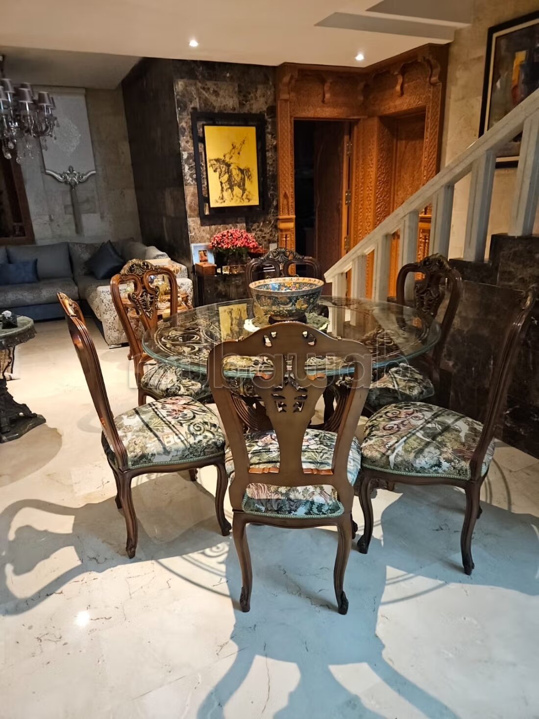 Villa 689 sqm for sale in Sidi Bouknadel — Photo 12