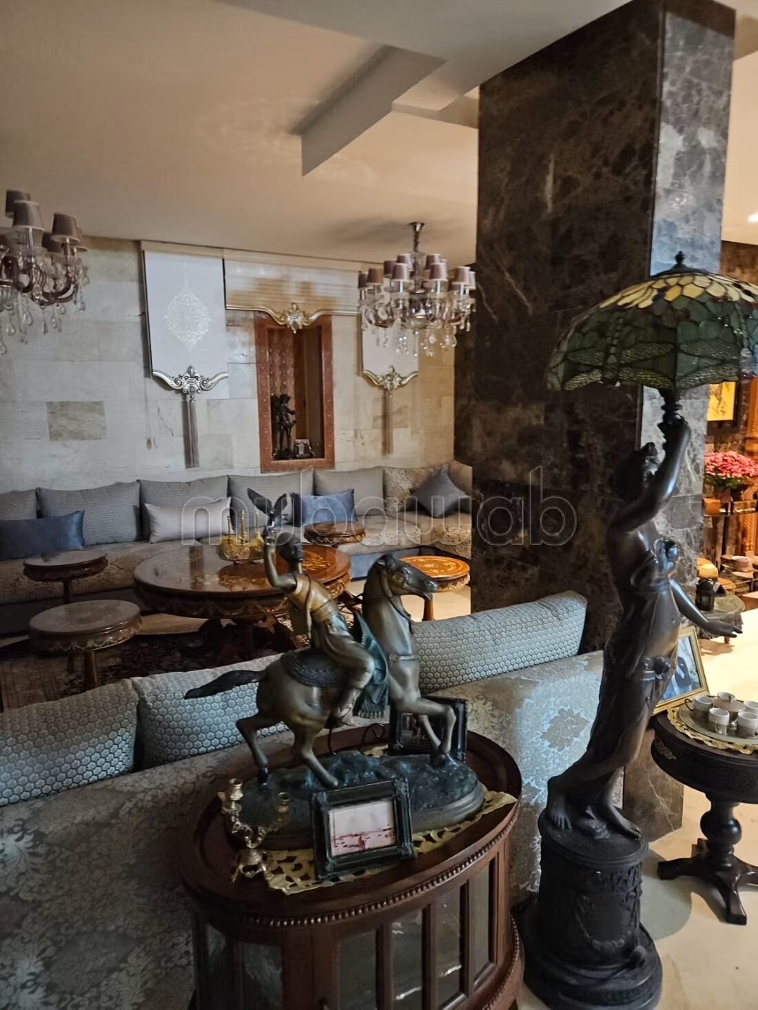 Villa 689 sqm for sale in Sidi Bouknadel — Photo 14