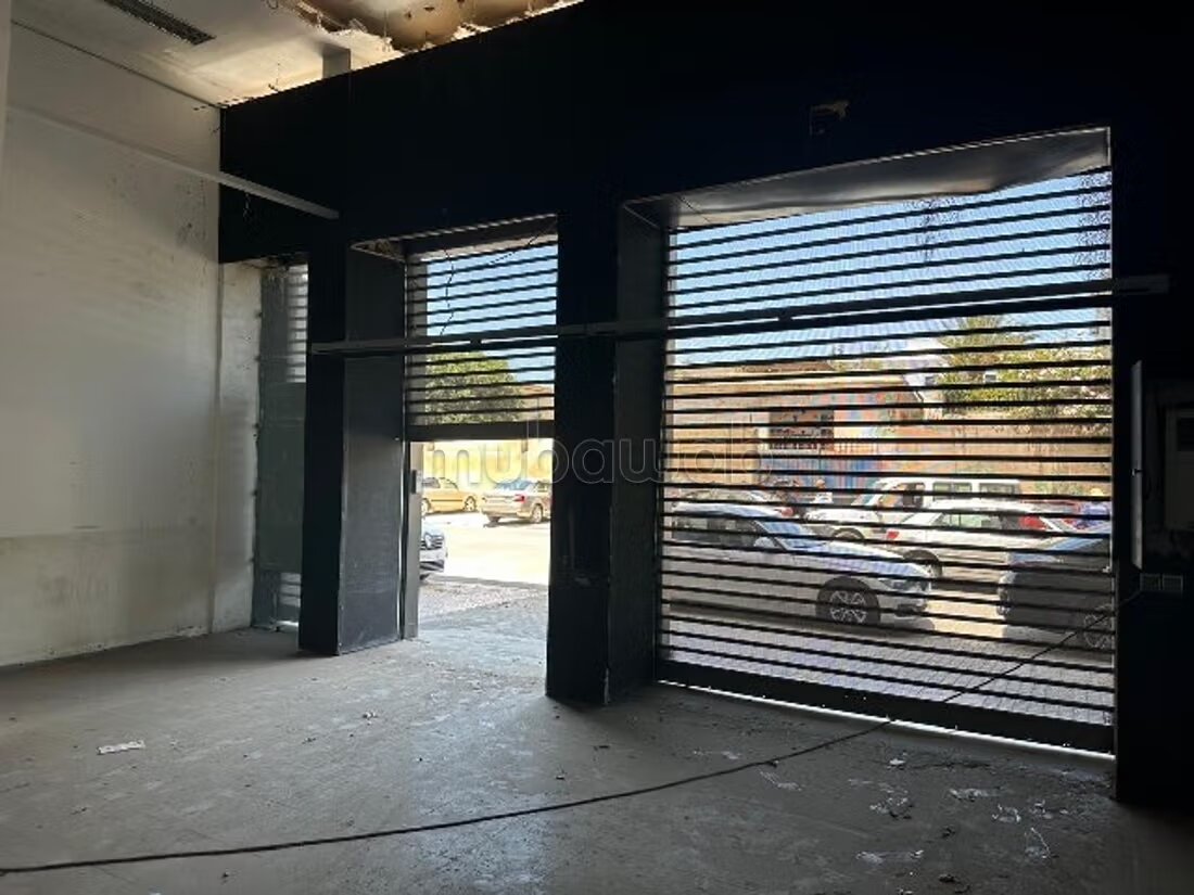 Local commercial à louer au Quartier des HOPITAUX