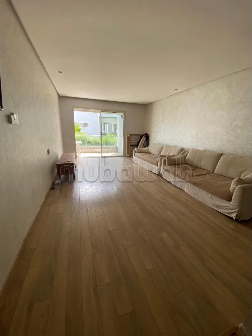 Vente d'un appartement 2ch à Prestigia Bouskoura