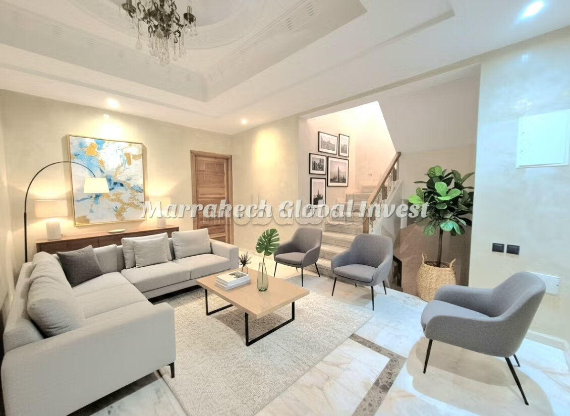 Villa 397 m² à vendre à Marrakech – Targa — Photo 5