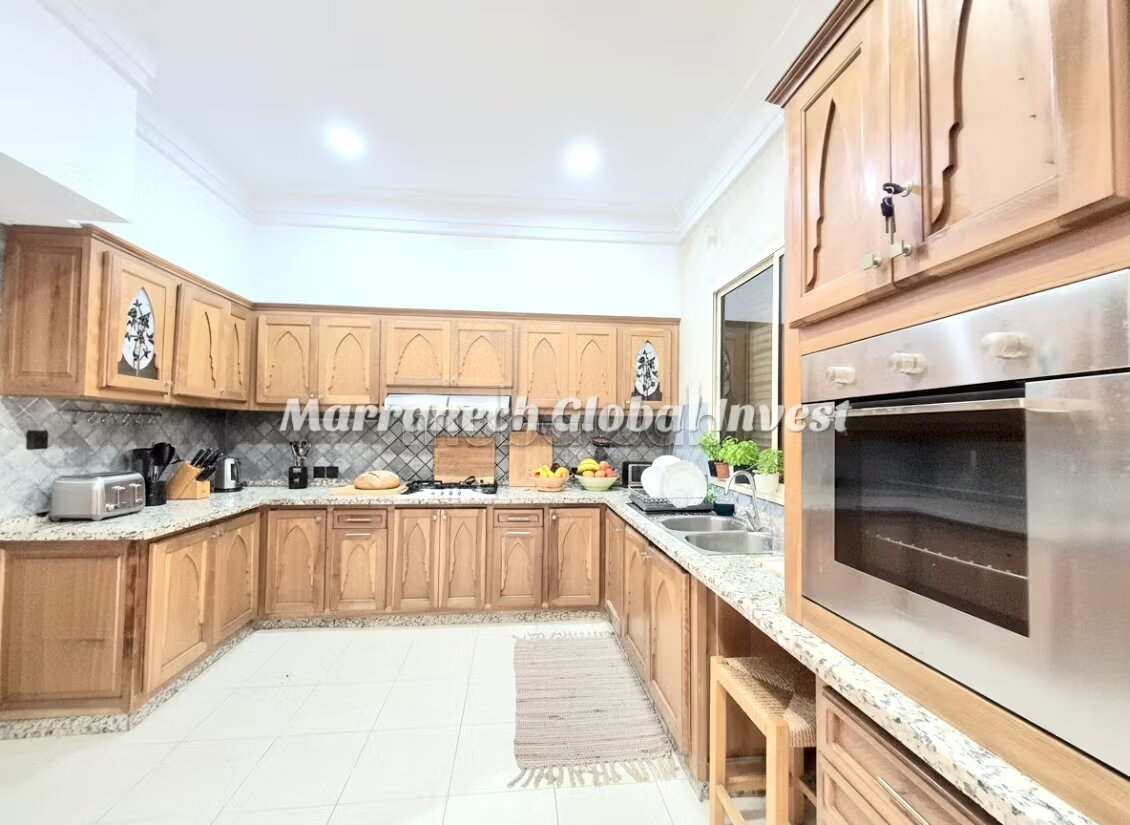 Villa 397 m² à vendre à Marrakech – Targa — Photo 7