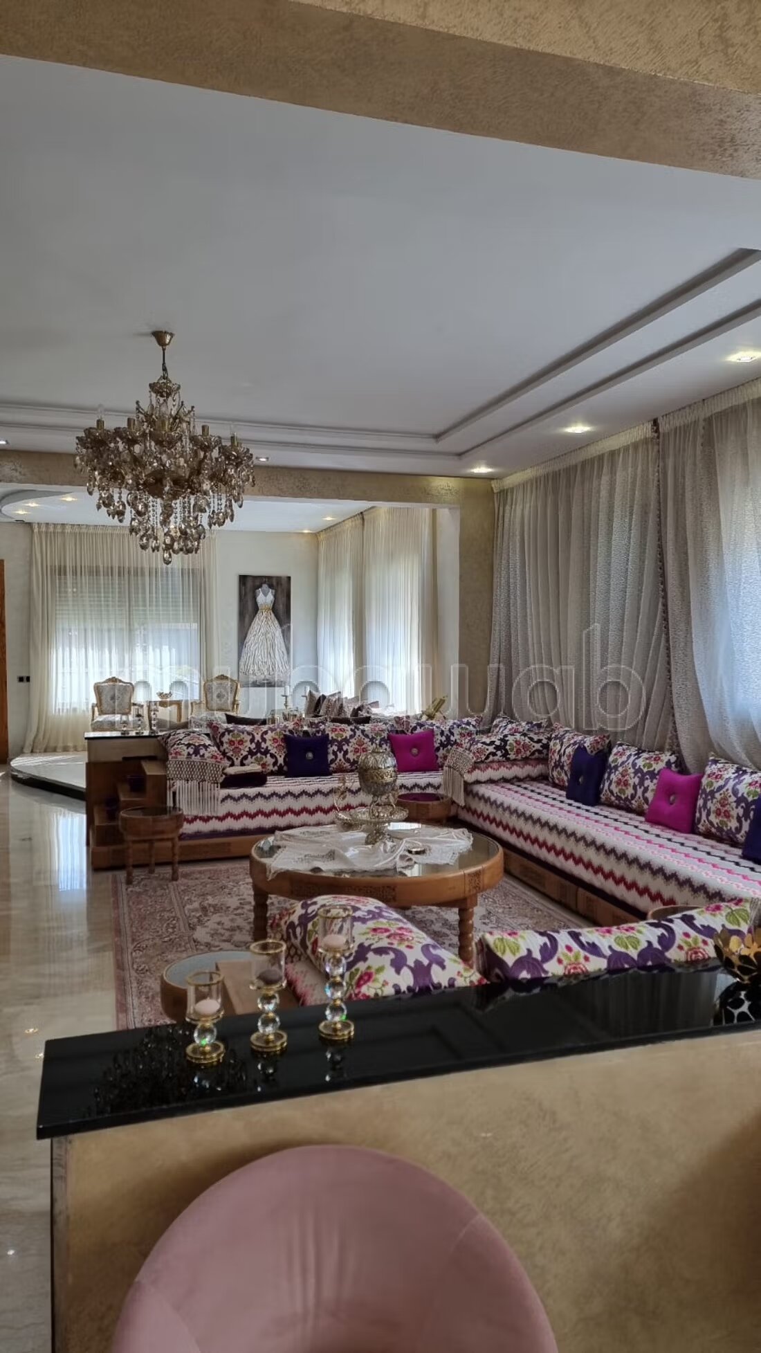 فيلا 384 م² للبيع في المنصورية — Photo 11