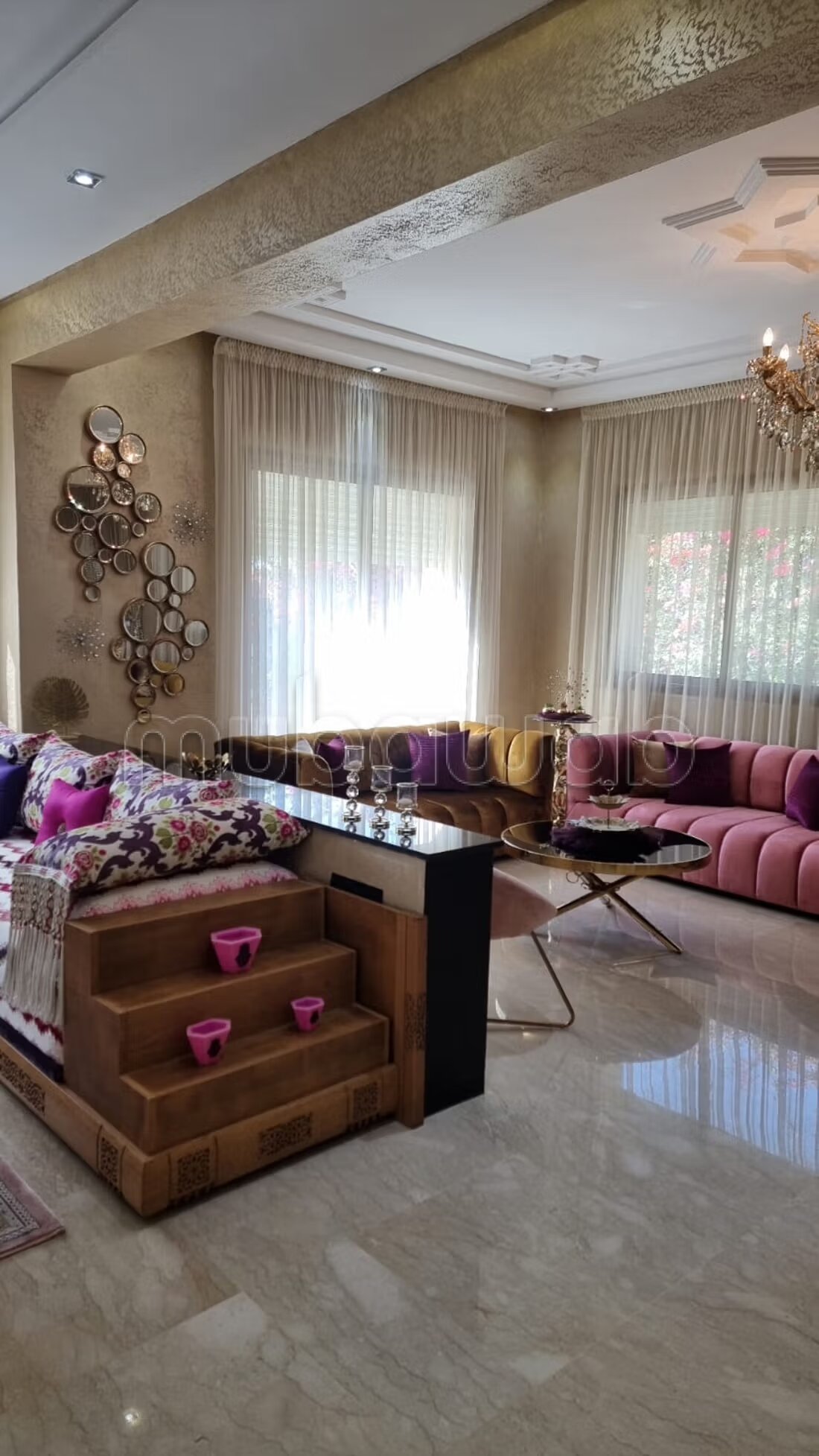 فيلا 384 م² للبيع في المنصورية — Photo 17