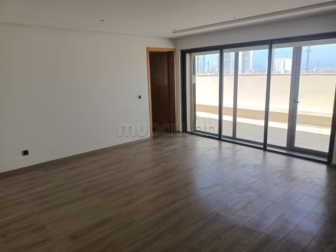 Magnifique appartement grande terrasse à louer