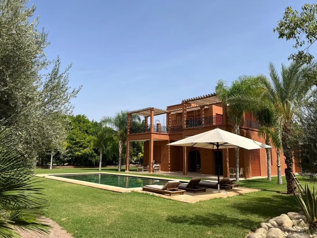 4-Bedroom Villa for Sale in Marrakech — Photo 4