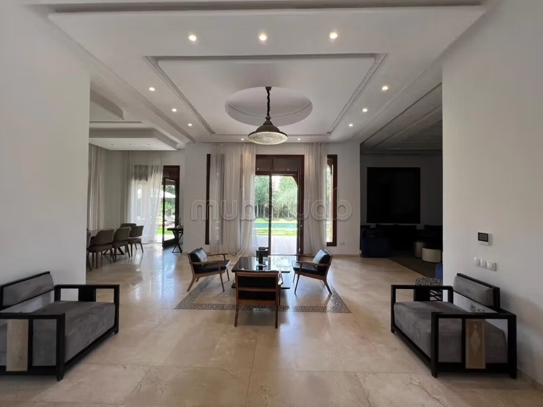 4-Bedroom Villa for Sale in Marrakech — Photo 6
