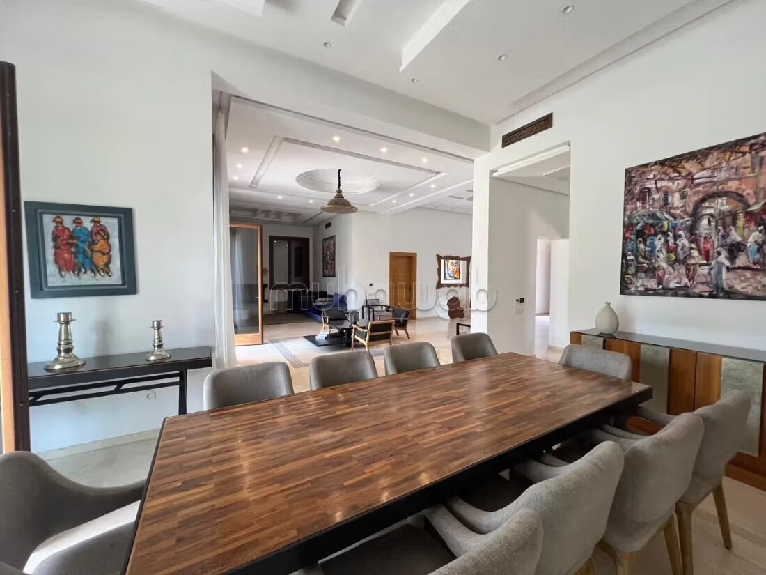 4-Bedroom Villa for Sale in Marrakech — Photo 7