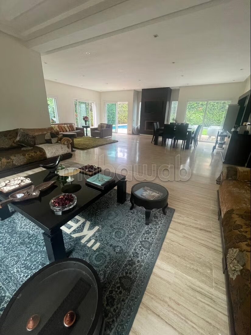 Villa 850 m² à vendre à Casablanca — Photo 12