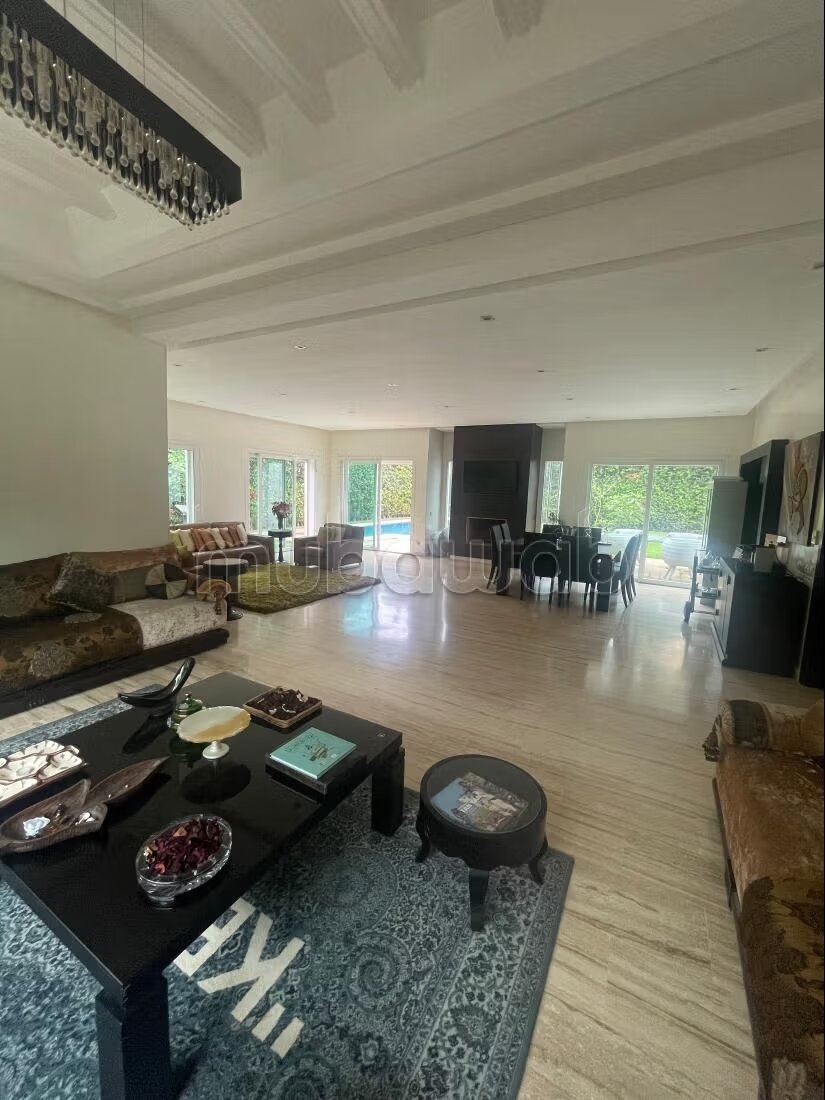 Villa 850 m² à vendre à Casablanca — Photo 14