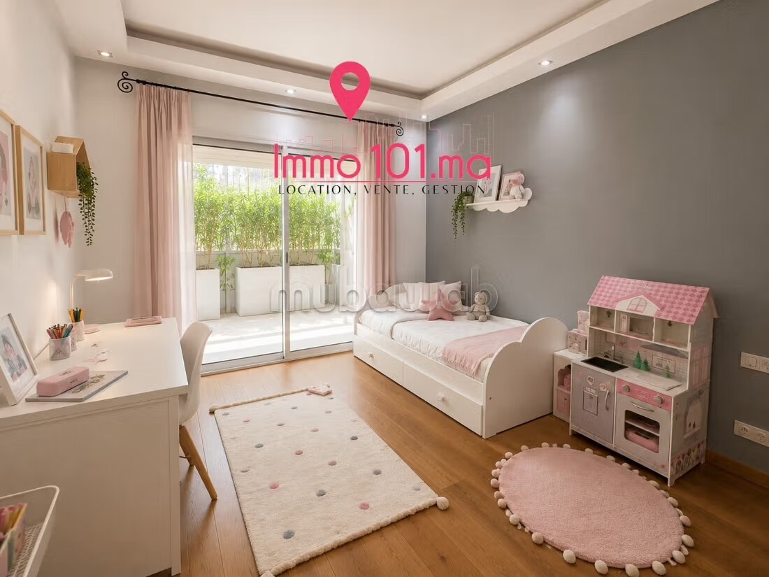 Appartement 178 m² à vendre à l'Orangeraie Souissi, Rabat — Photo 6
