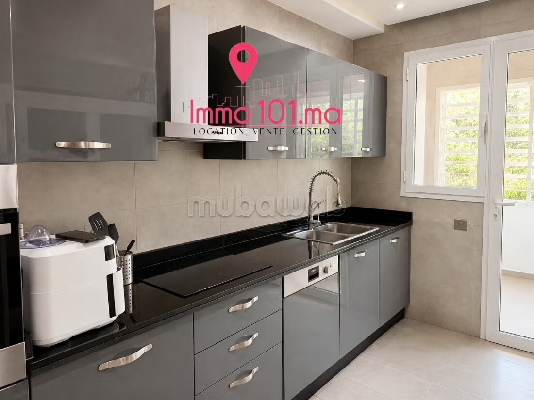 Appartement 178 m² à vendre à l'Orangeraie Souissi, Rabat — Photo 8