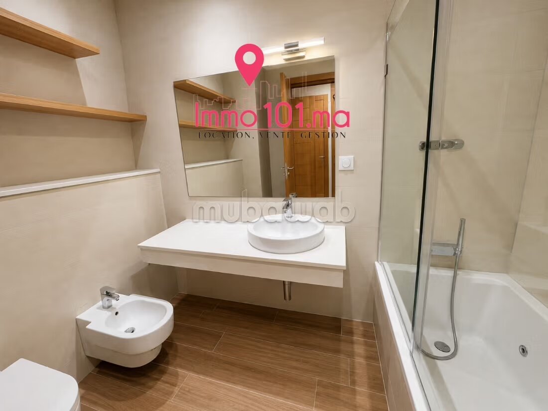Appartement 178 m² à vendre à l'Orangeraie Souissi, Rabat — Photo 9