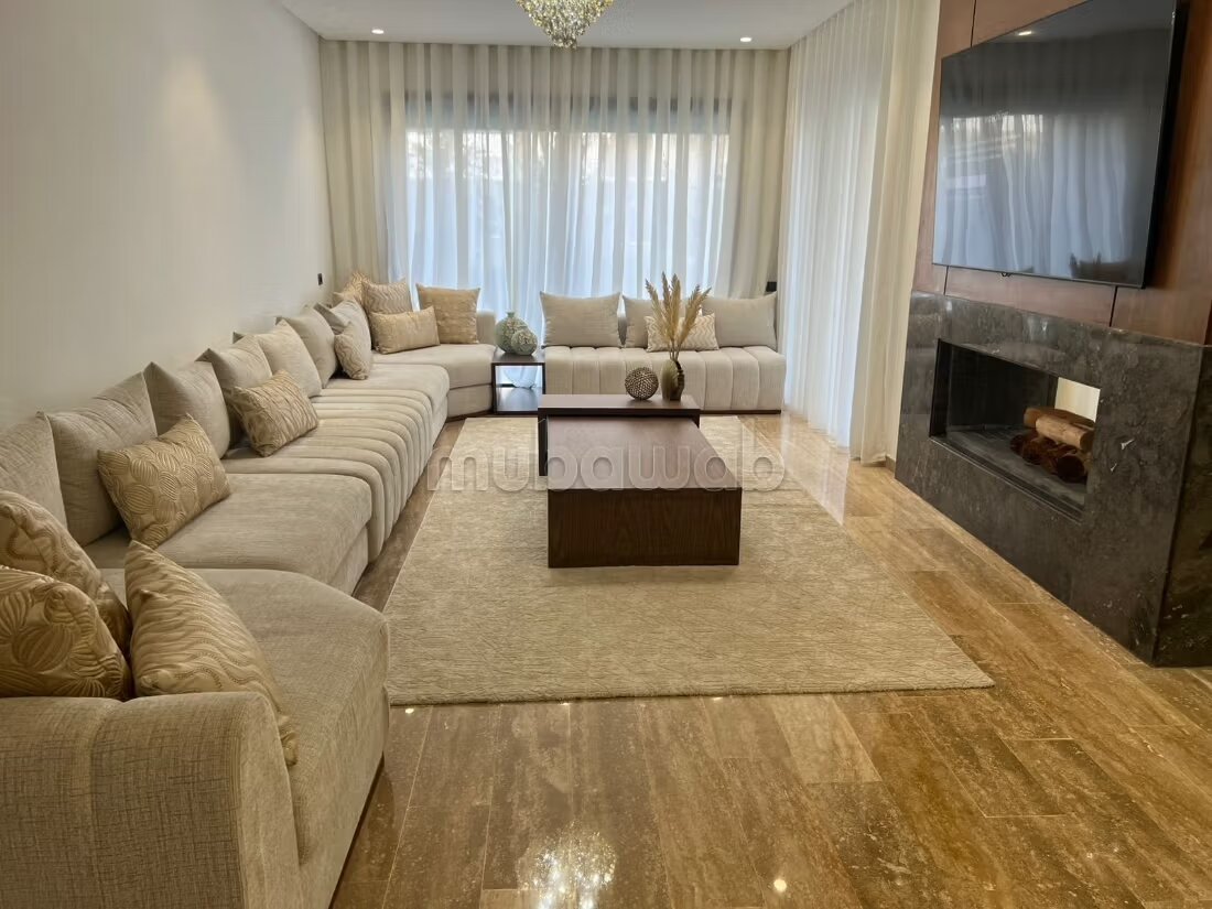 Apartment 205 sqm for rent in الدار البيضاء — Photo 5