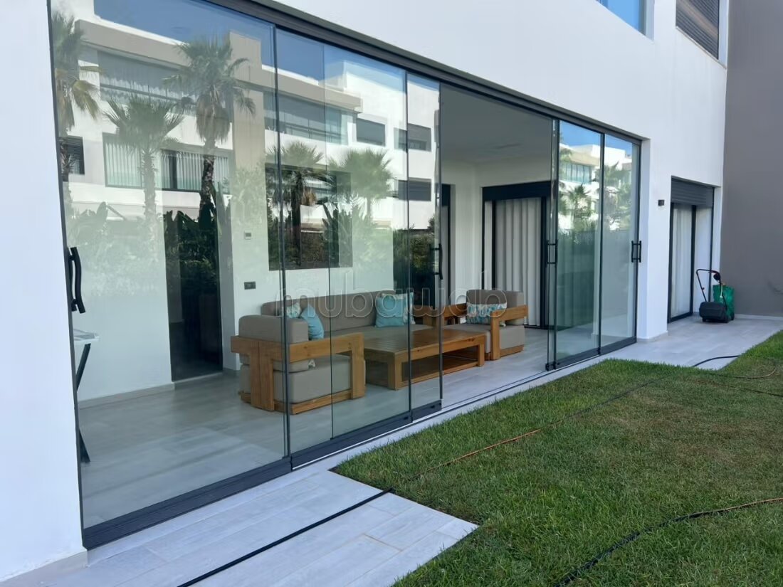 Apartment 205 sqm for rent in الدار البيضاء — Photo 7