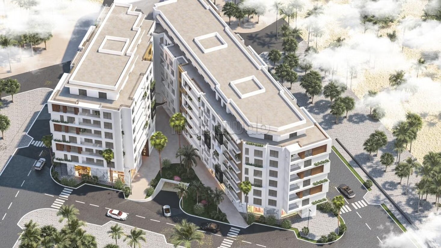 Apartment 100 m² for sale in Tanger (near Grand Stade) — Photo 160