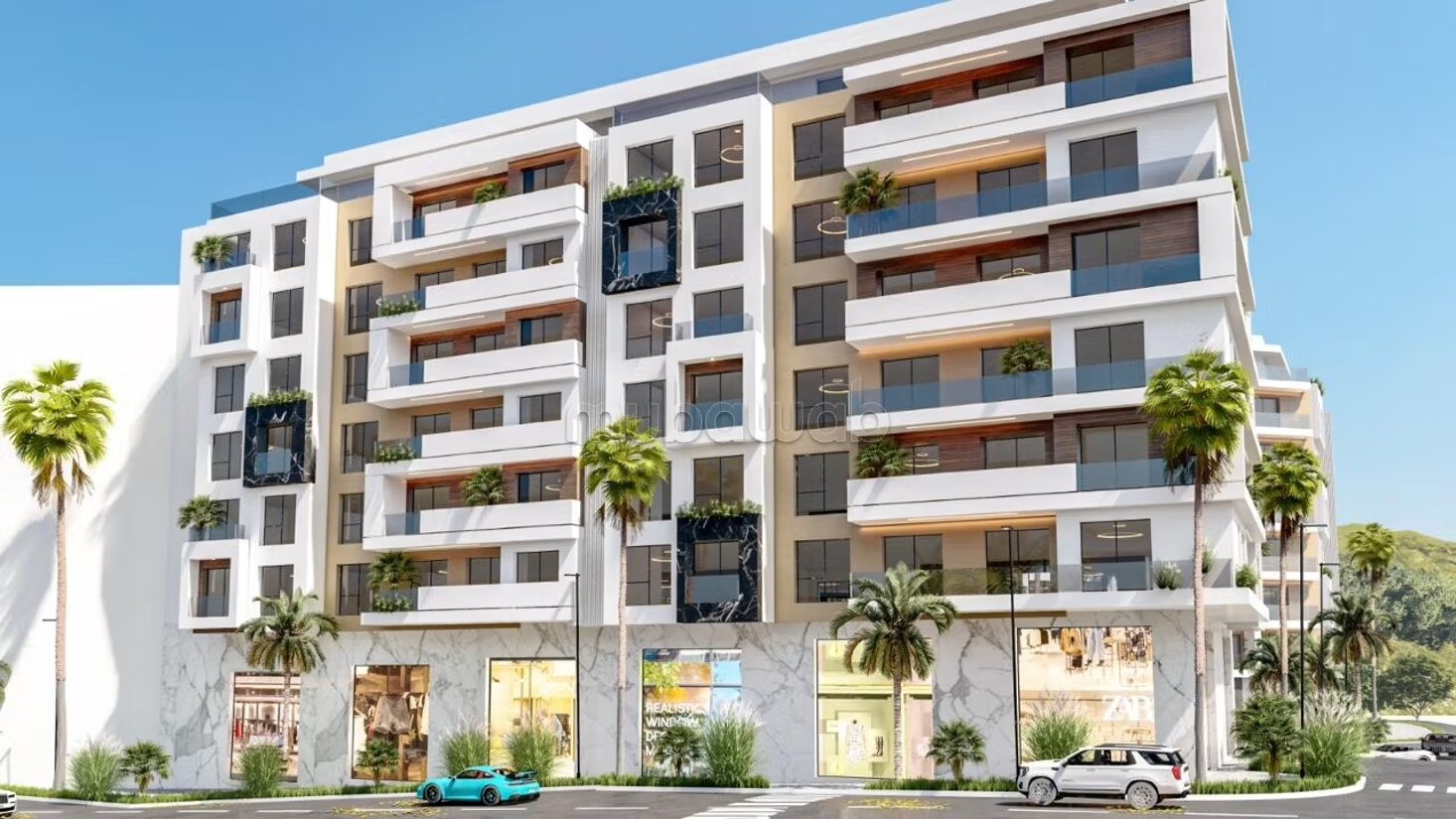 Apartment 100 m² for sale in Tanger (near Grand Stade) — Photo 162