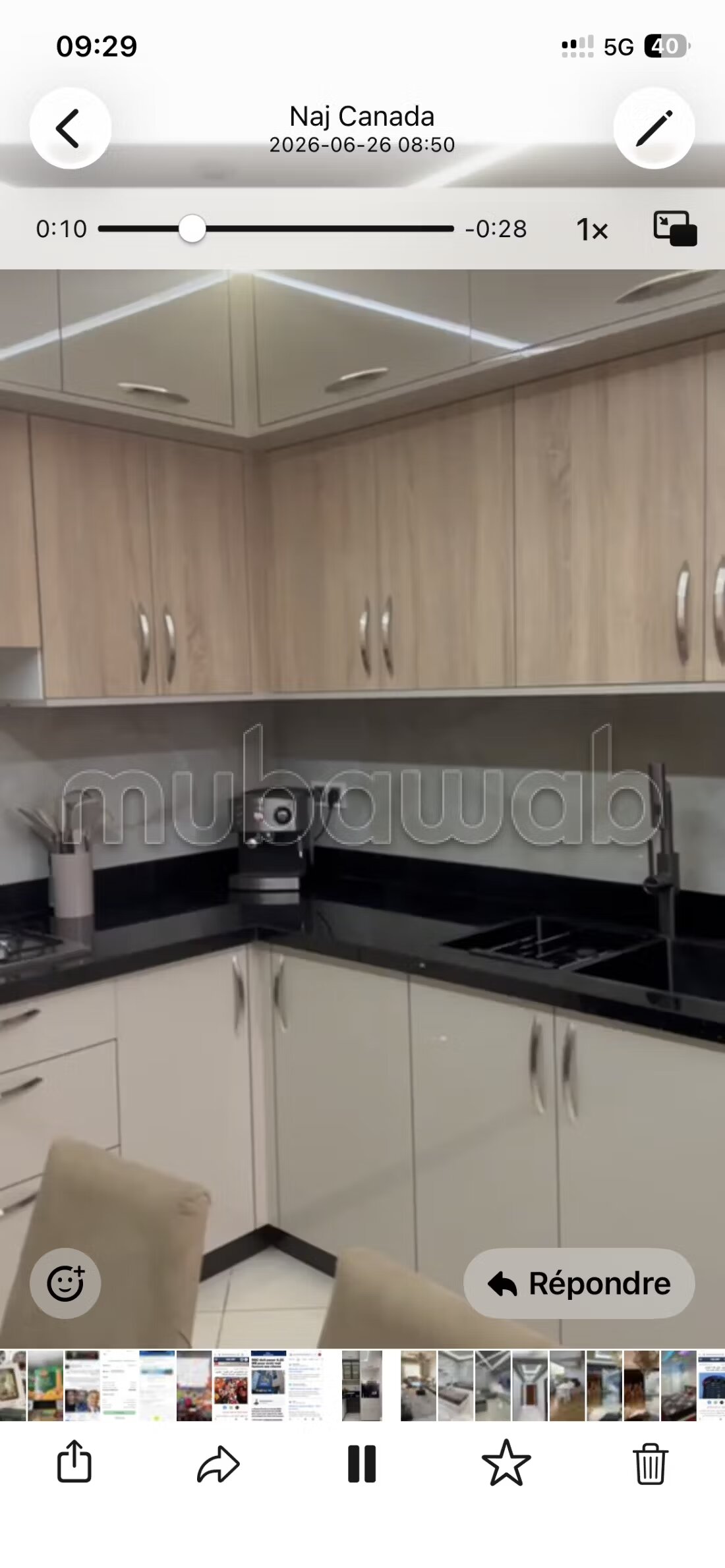 Apartment 100 m² for sale in Tanger (near Grand Stade) — Photo 214