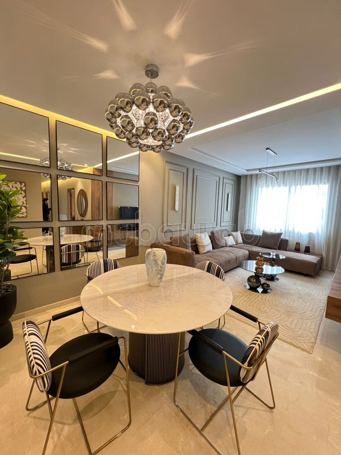 Apartment 100 m² for sale in Tanger (near Grand Stade) — Photo 252