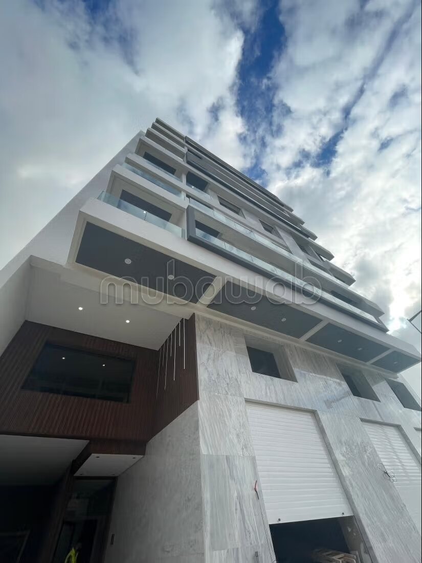Apartment 100 m² for sale in Tanger (near Grand Stade) — Photo 299