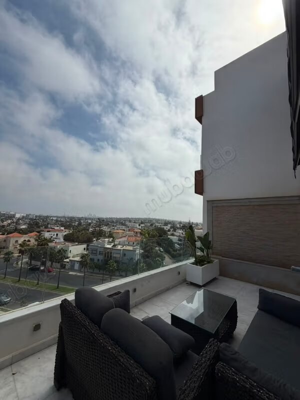 Apartment 100 m² for sale in Tanger (near Grand Stade) — Photo 345