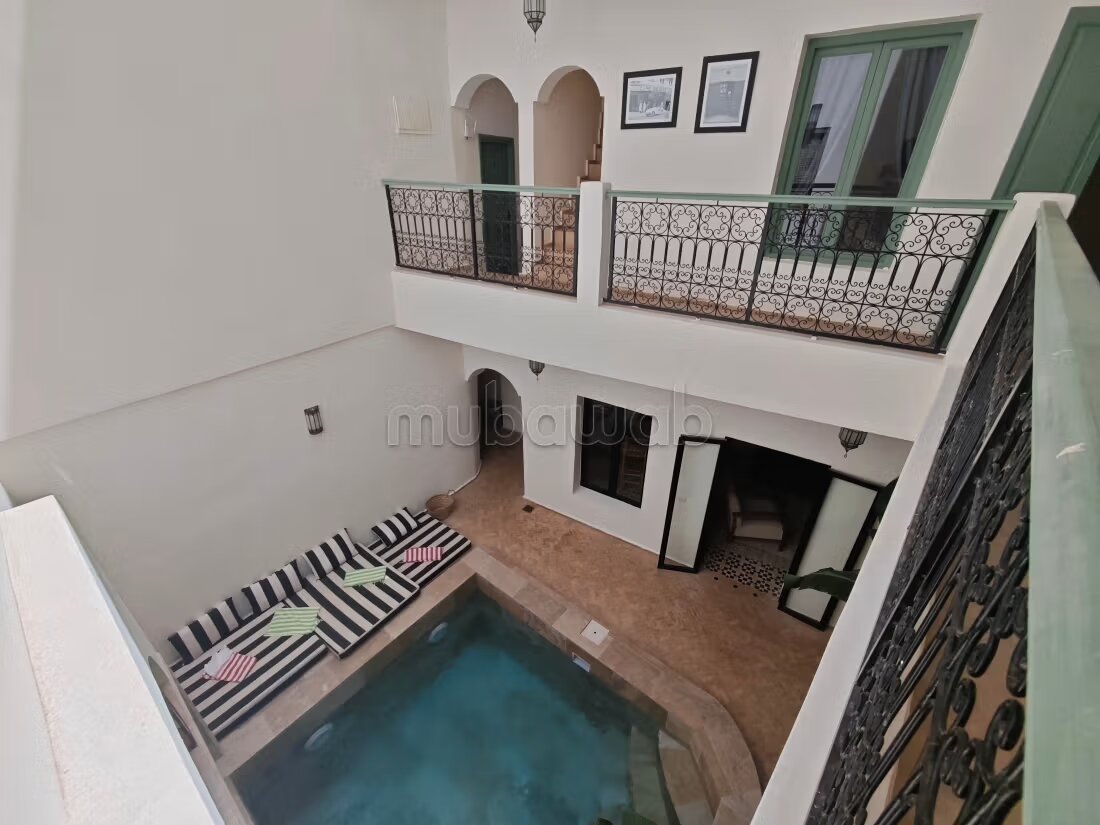 رياض للبيع 94 م² في مراكش رياد لاروس — Photo 6