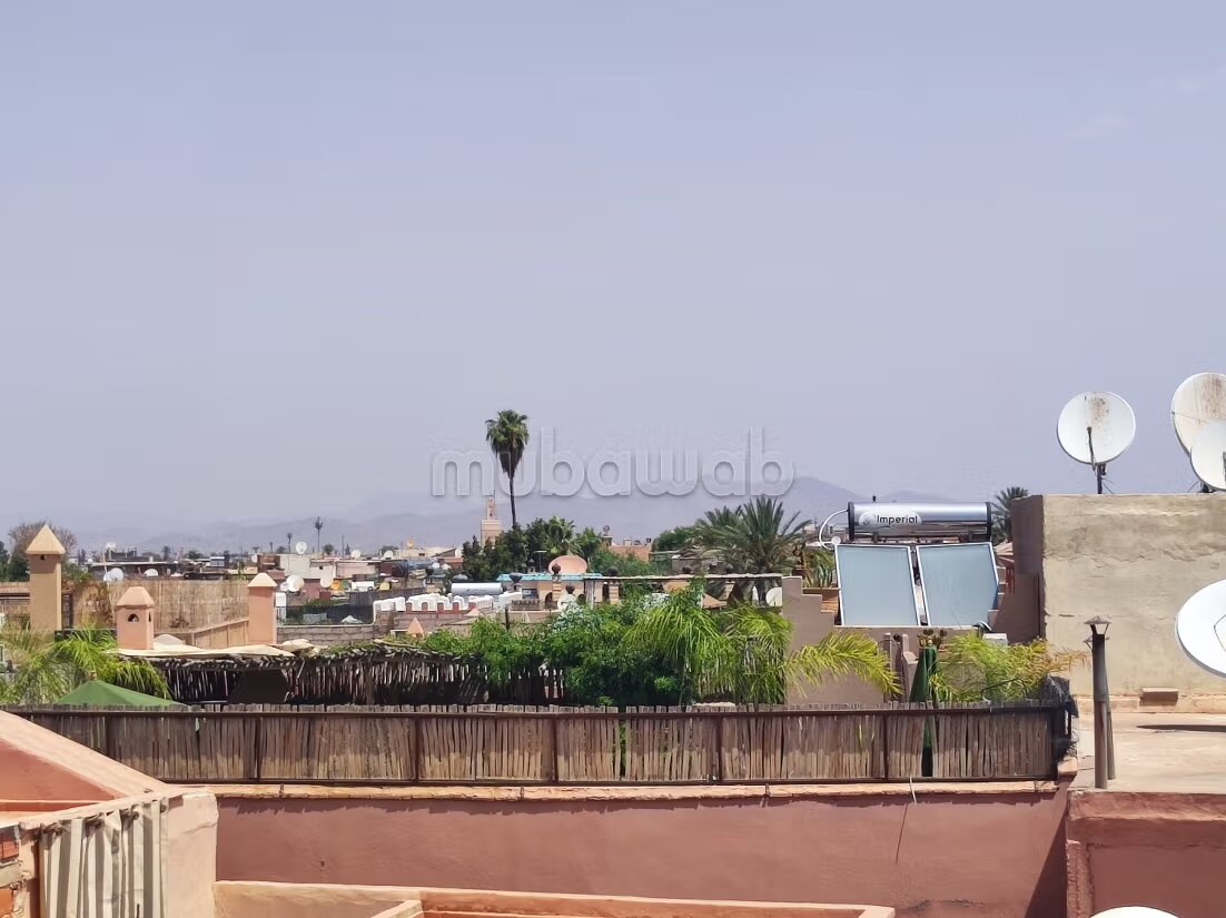رياض للبيع 94 م² في مراكش رياد لاروس — Photo 10
