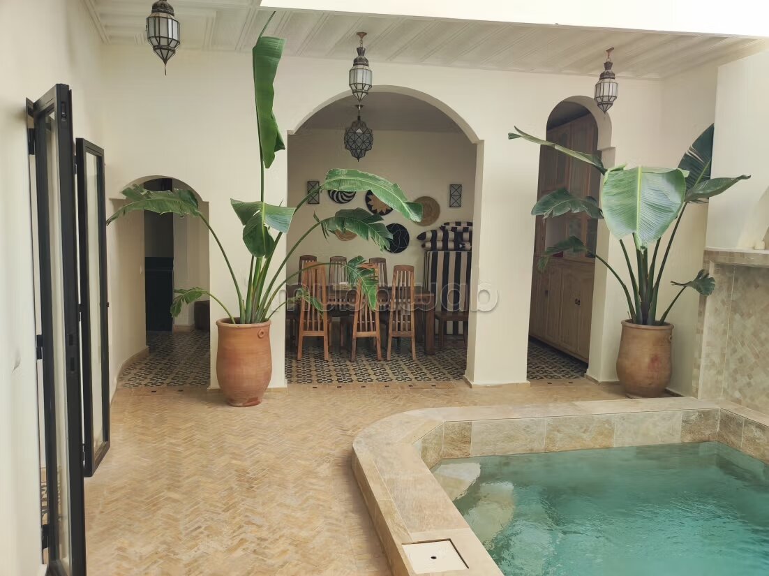 رياض للبيع 94 م² في مراكش رياد لاروس — Photo 11