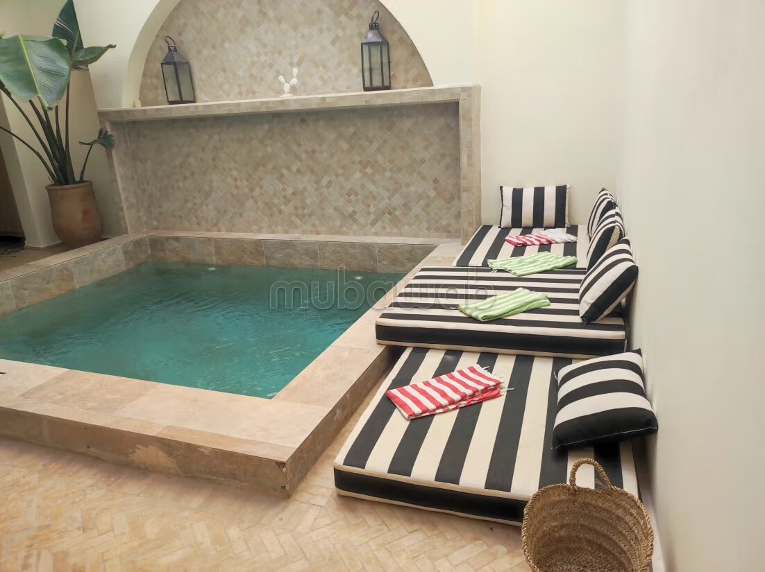 رياض للبيع 94 م² في مراكش رياد لاروس — Photo 12