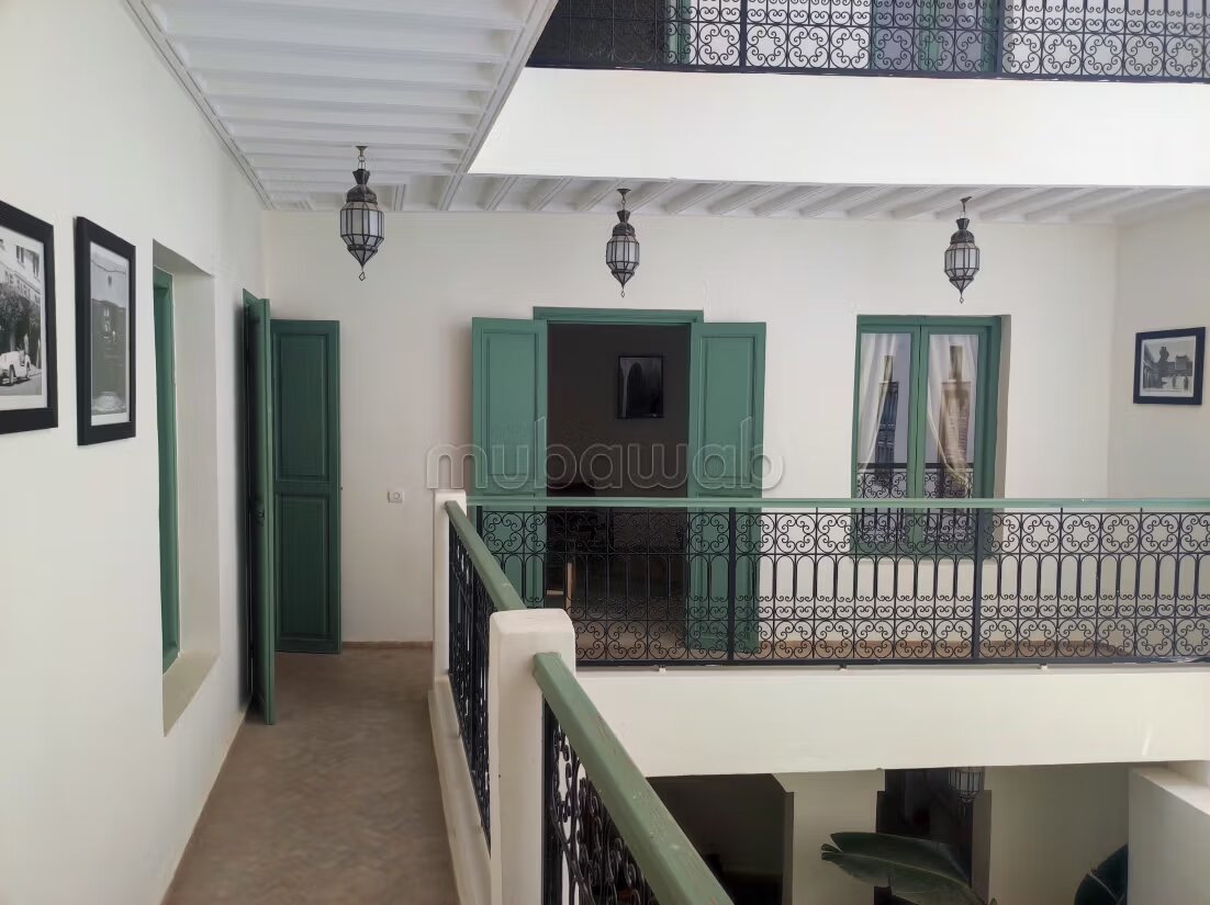 رياض للبيع 94 م² في مراكش رياد لاروس — Photo 13