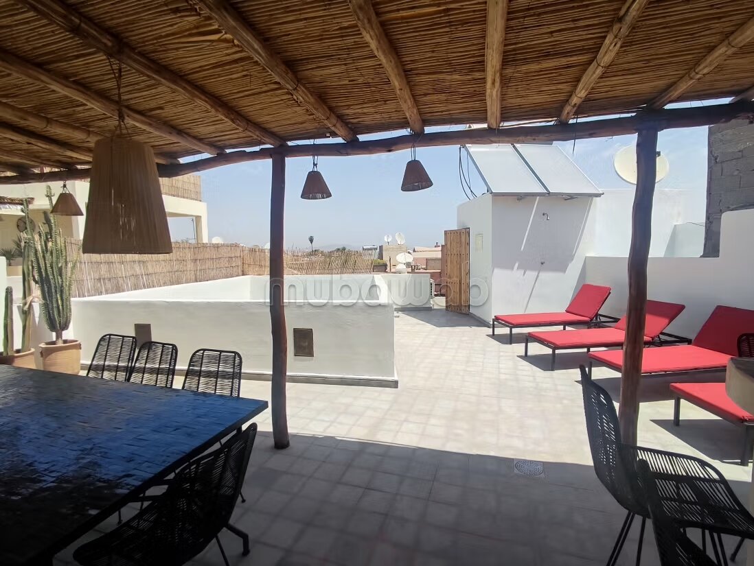 رياض للبيع 94 م² في مراكش رياد لاروس — Photo 20
