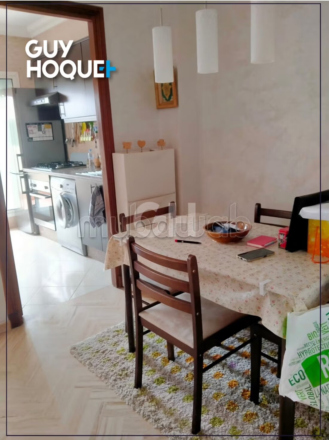 شقة للإيجار في الدار البيضاء — Photo 5