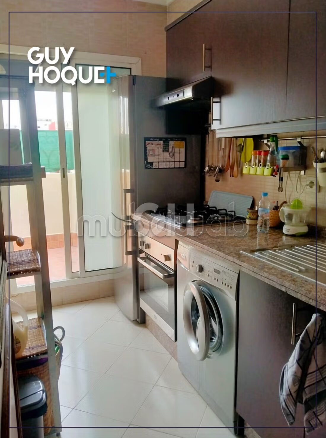 شقة للإيجار في الدار البيضاء — Photo 6