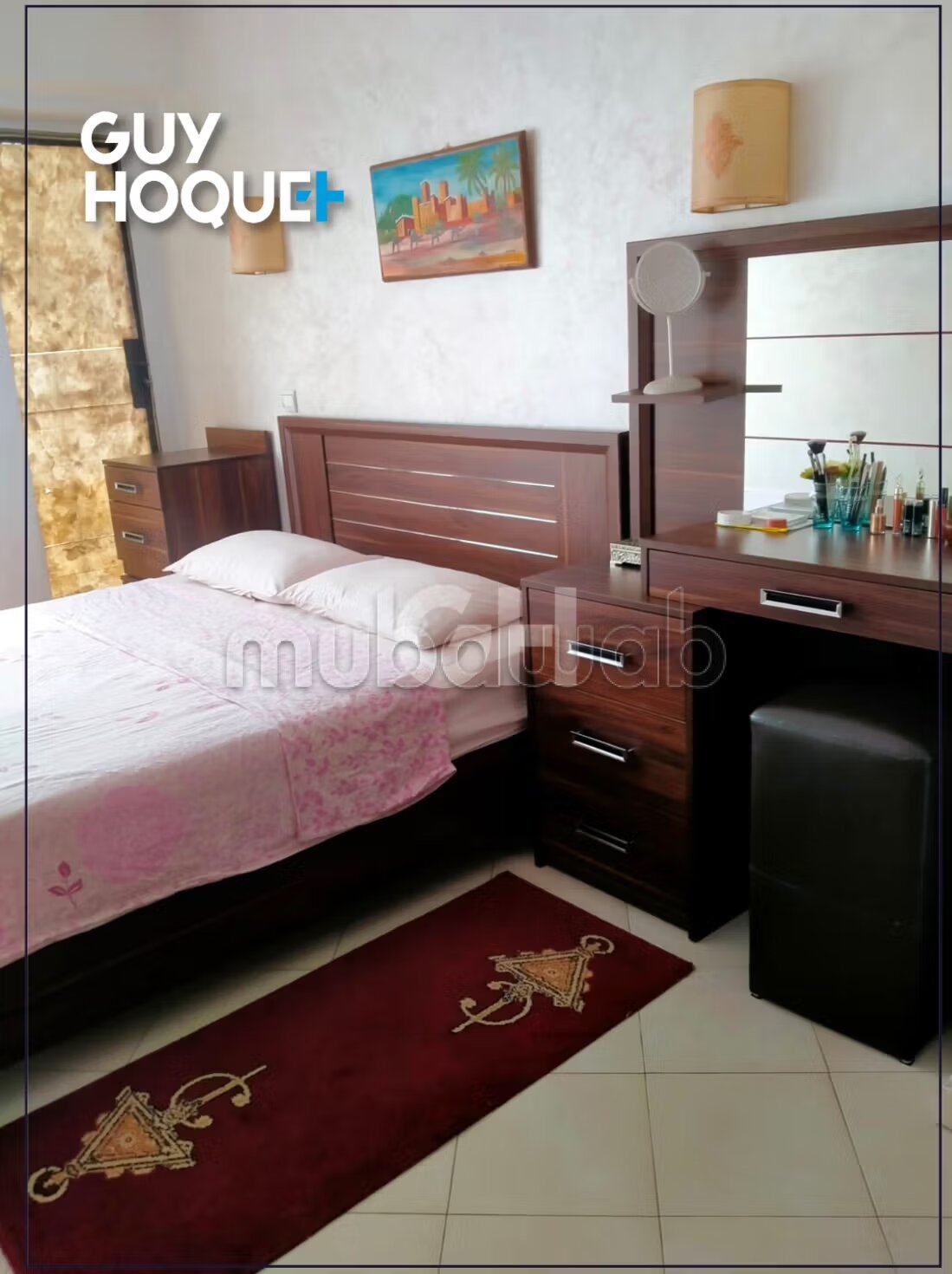 شقة للإيجار في الدار البيضاء — Photo 8