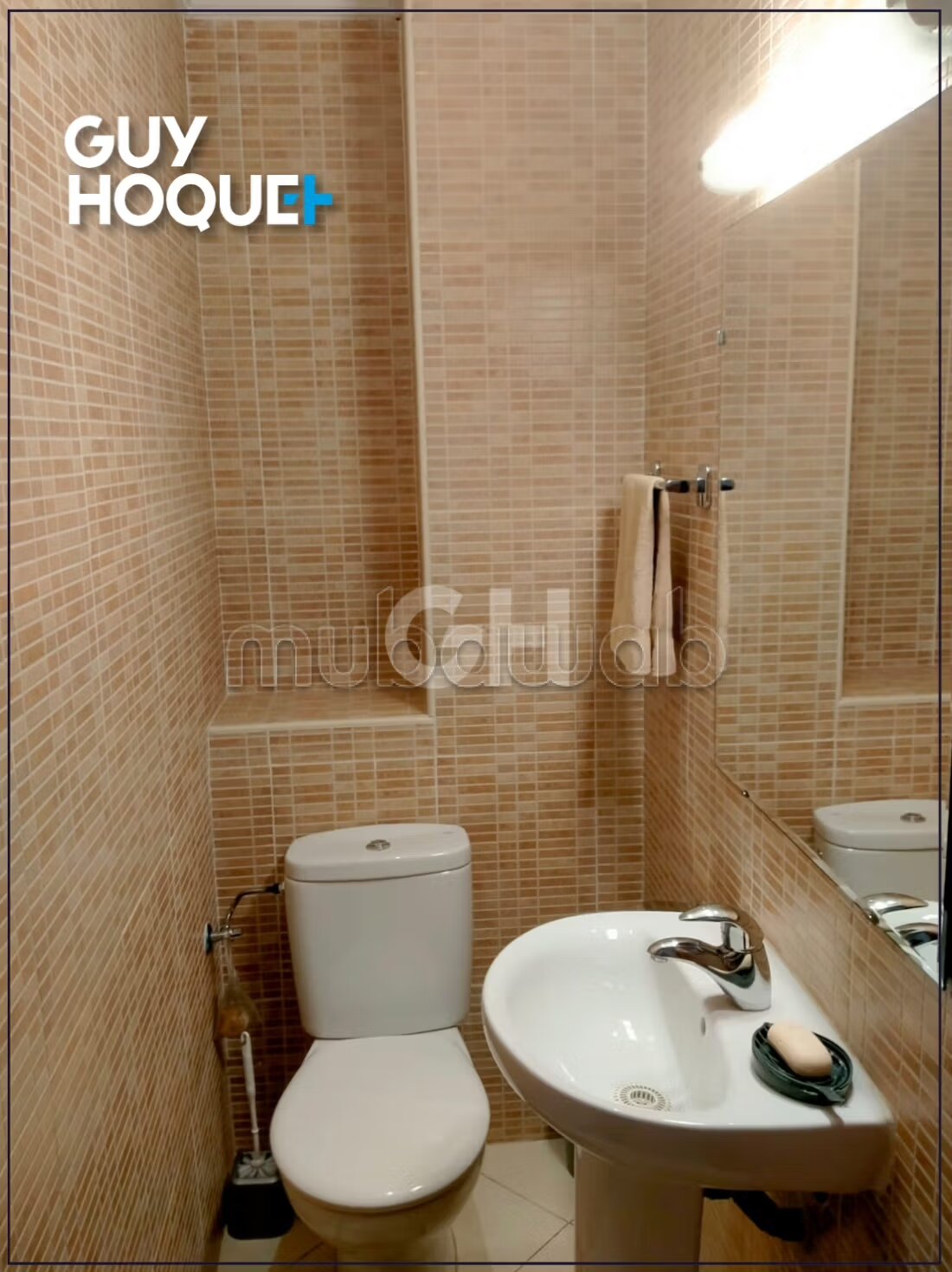 شقة للإيجار في الدار البيضاء — Photo 10