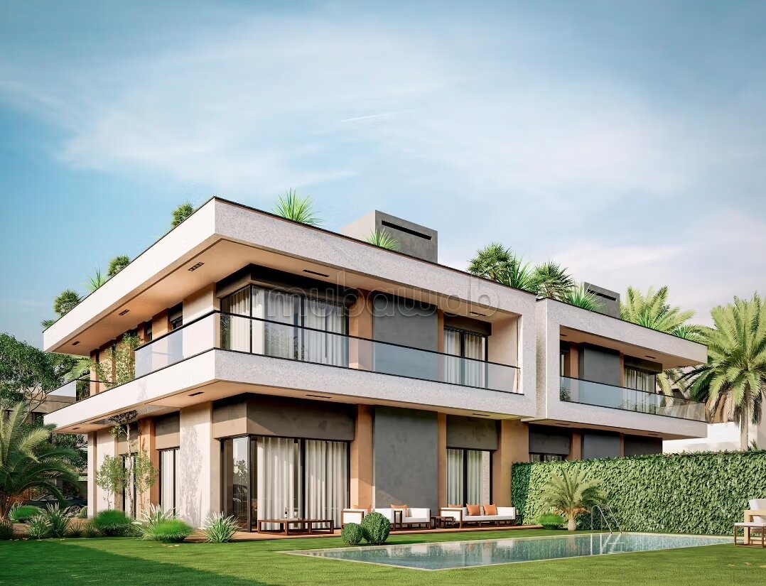 Villa 500 m² for Sale in Marrakech — Photo 3