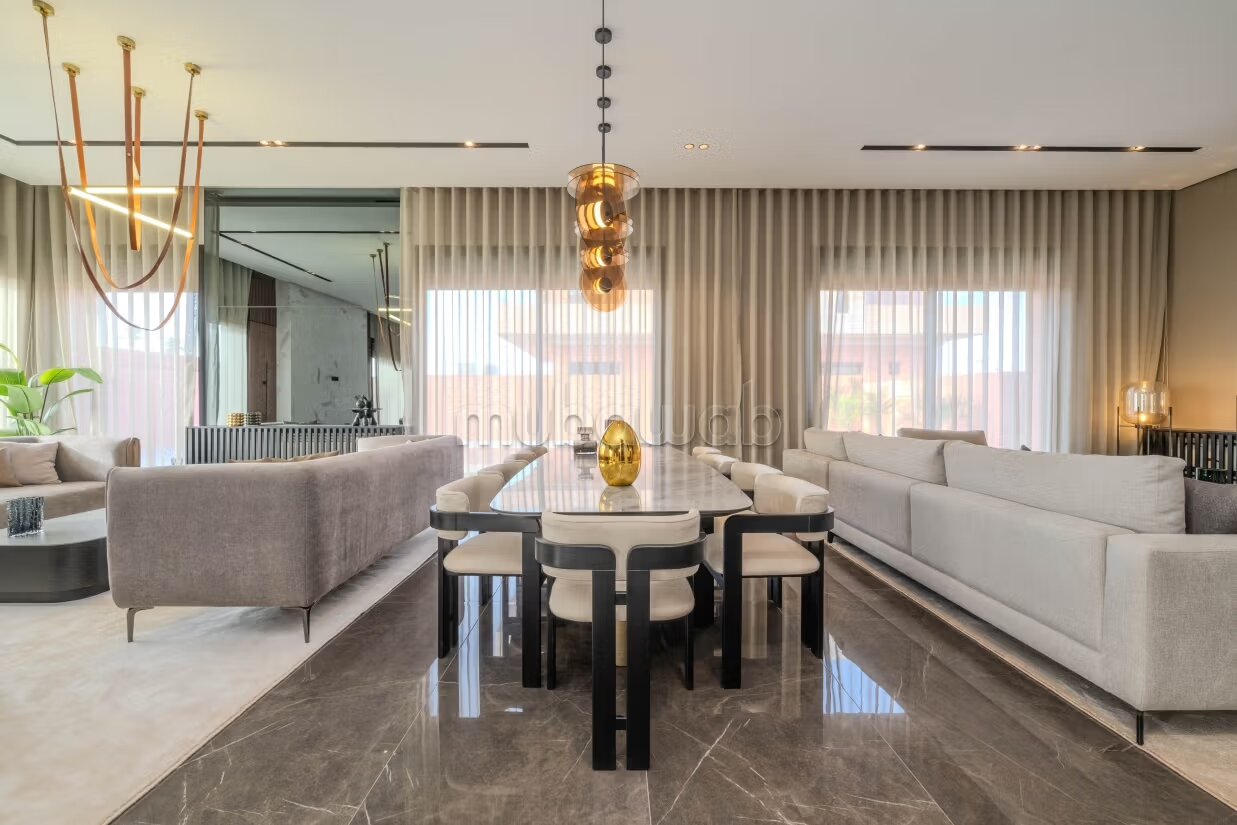 Villa 500 m² for Sale in Marrakech — Photo 5