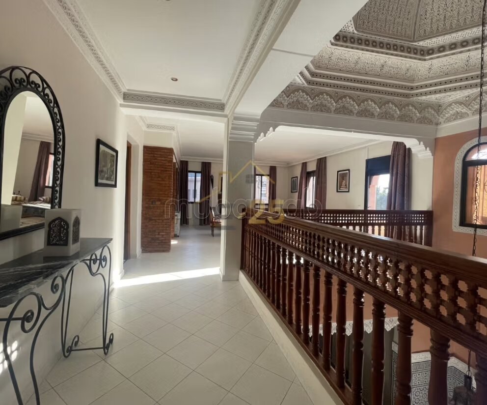 Villa 850 m² à vendre à Marrakech (Targa) à Marrakech