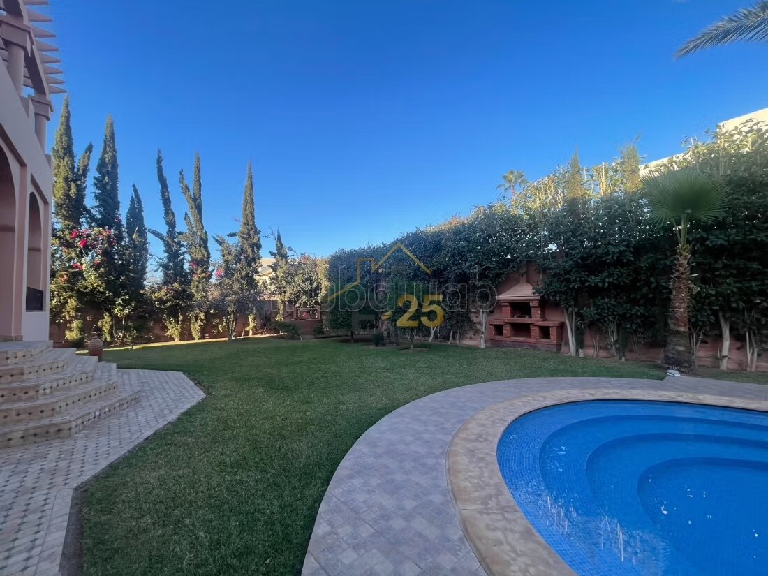 Villa 850 m² à vendre à Marrakech (Targa) — Photo 3