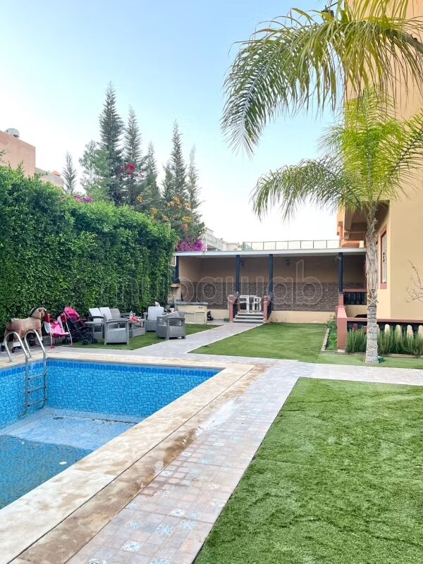 Villa 850 m² à vendre à Marrakech (Targa) — Photo 10