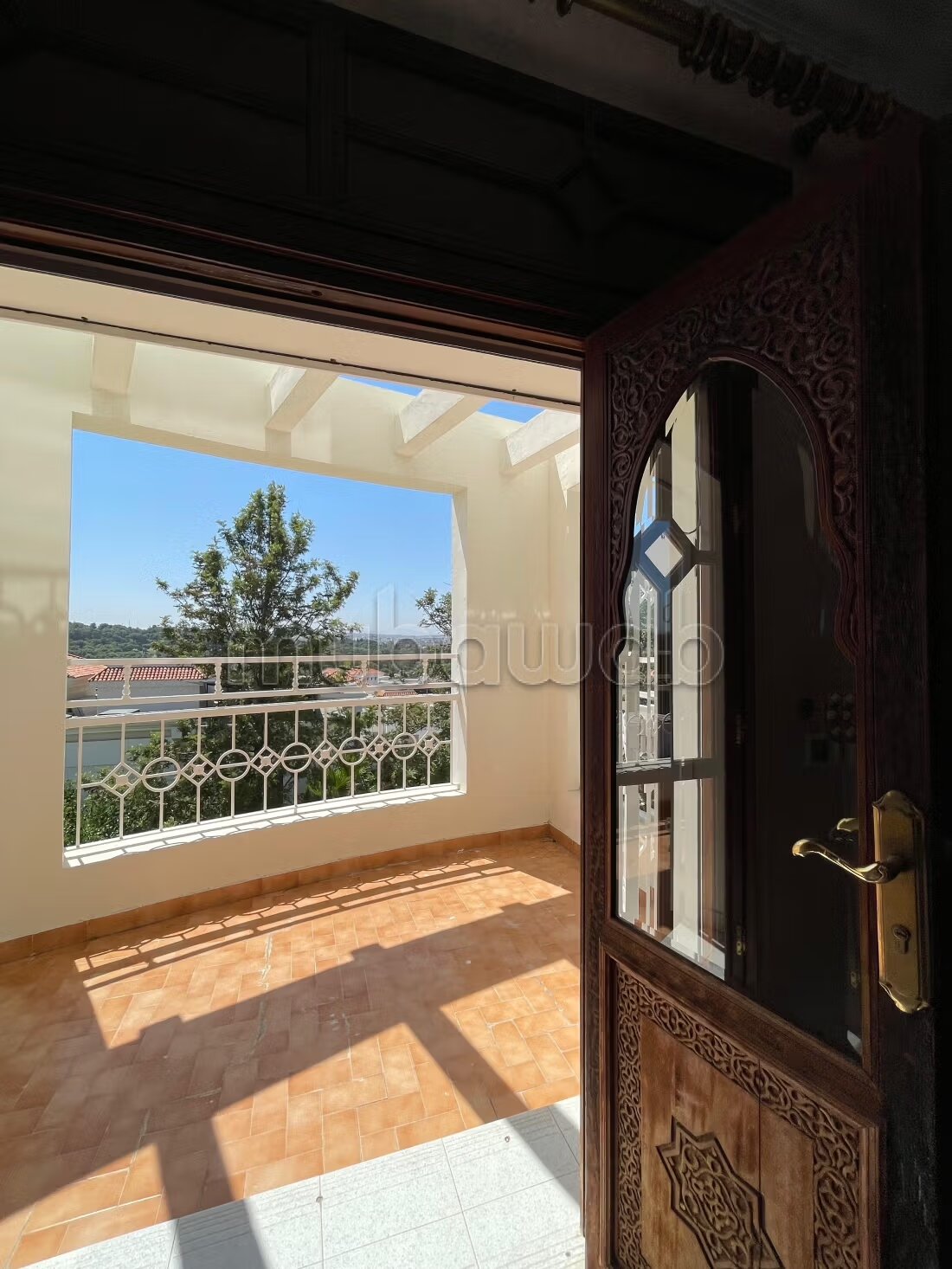 Duplex résidentiel familial à BOUBANA à louer