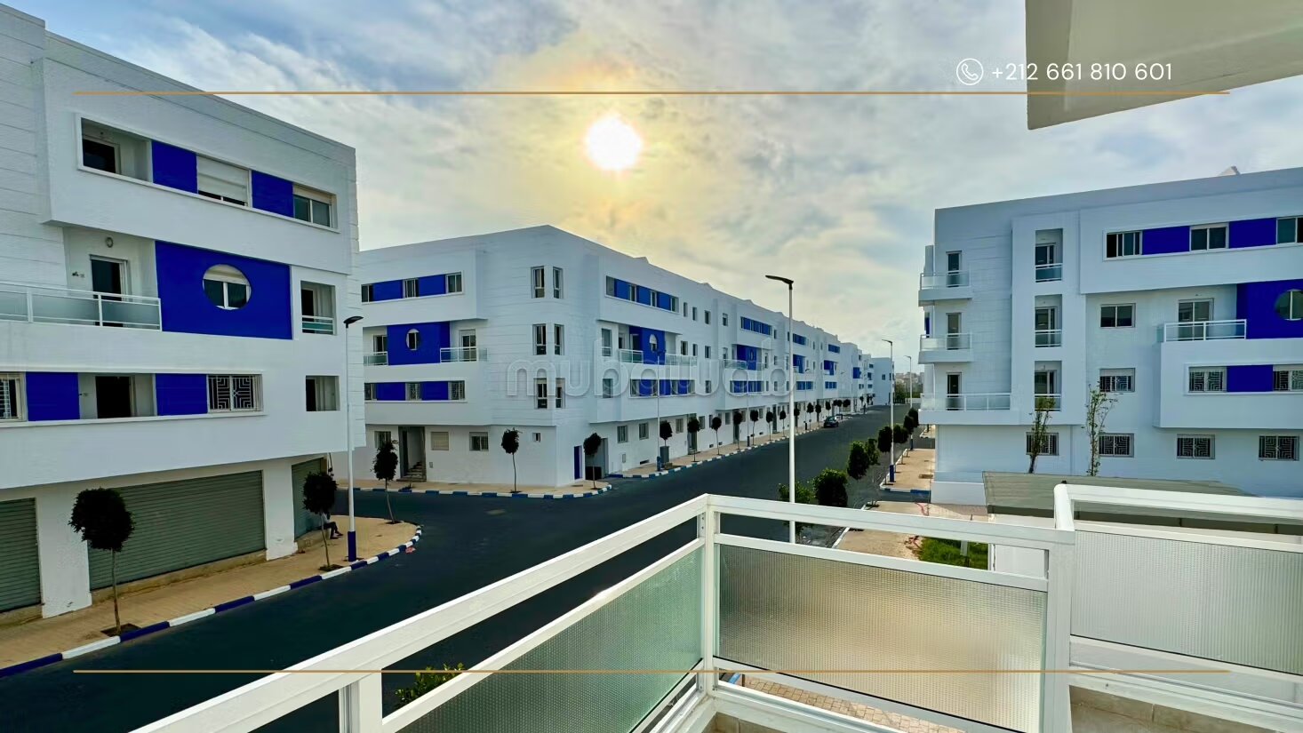 Appartements à vendre à Martil - Livraison immédiate